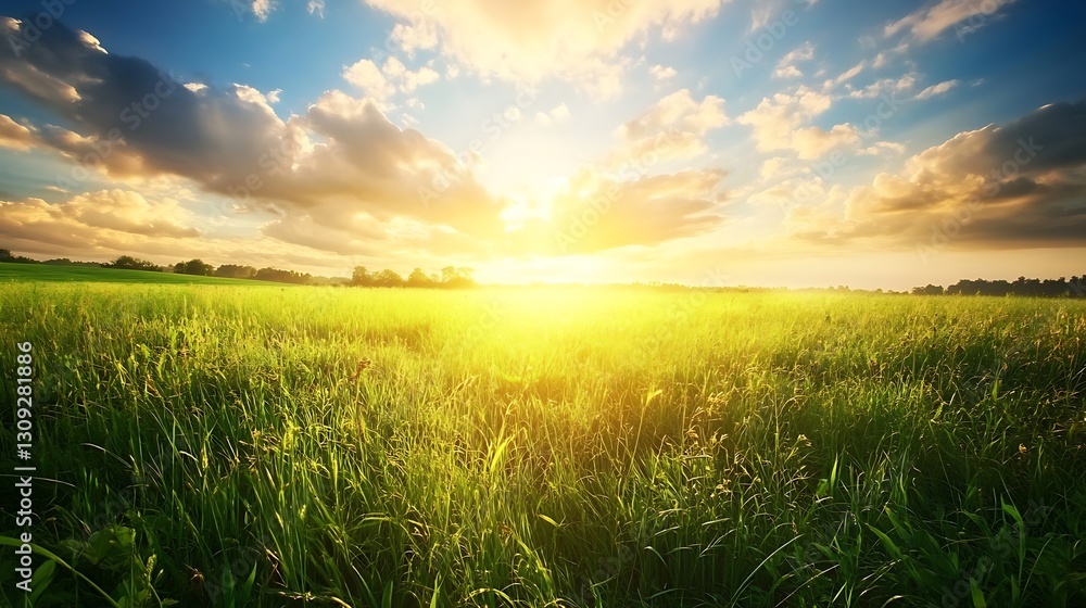 Fototapeta premium Green Energy: What is the most promising renewable energy source and why?