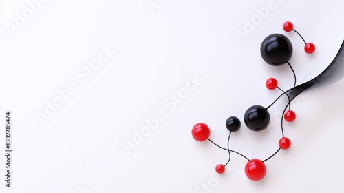 Biomedical Engineering Innovation. A clean and sophisticated header design with smooth interconnected scientific patterns.