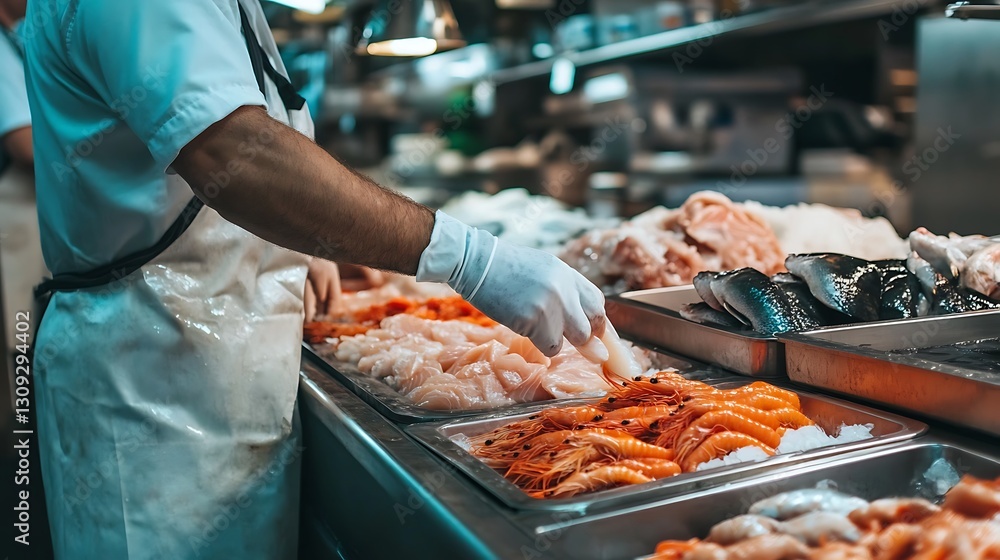 Sustainable Seafood: What is the importance of choosing sustainably sourced seafood for our oceans? Sustainable Seafood: What is the importance of choosing sustainably sourced seafood for our oceans?