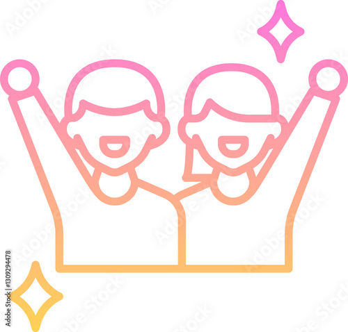 Friend icon