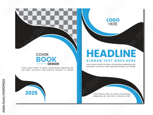 Foto professional eBook or book cover with complete files