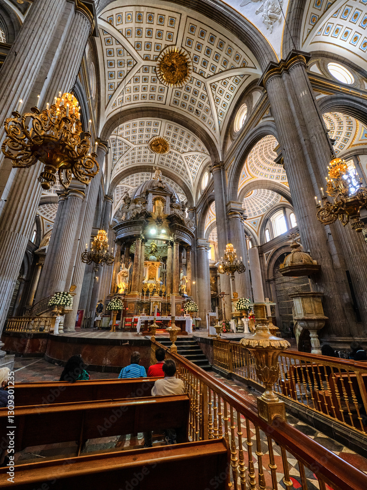 Obraz premium Pueblas