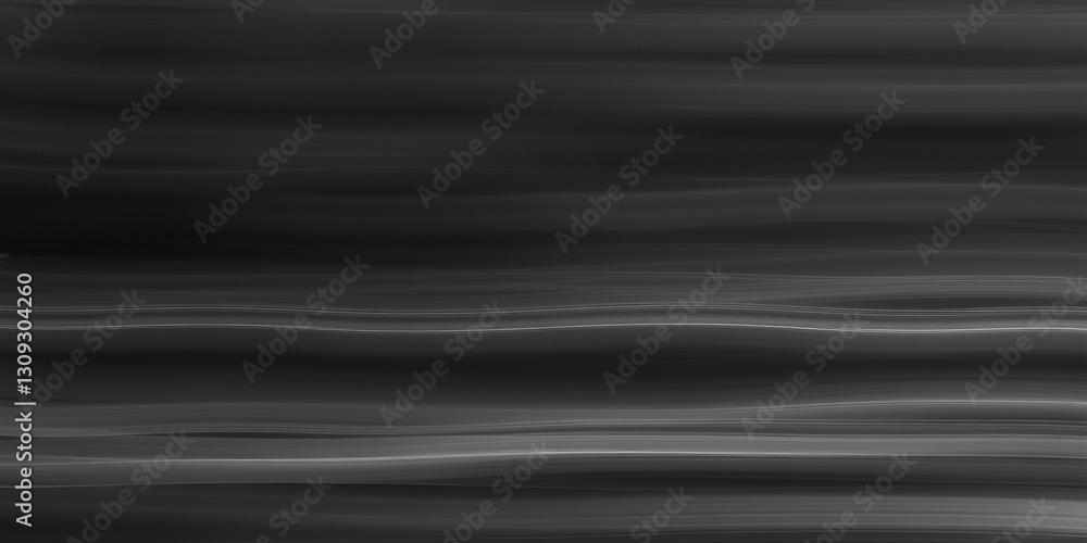 Fototapeta premium Grainy gradient background, grey black white monochrome abstract noise texture banner backdrop design