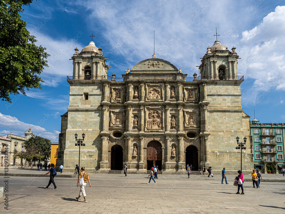 Fototapeta premium Pueblas