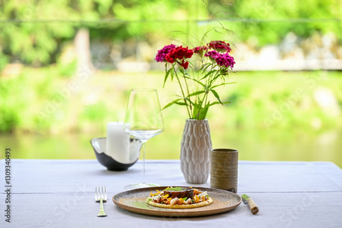 AUT, Restaurant Mühltalhof, Philip und Helmut Rachinger, Neufelden