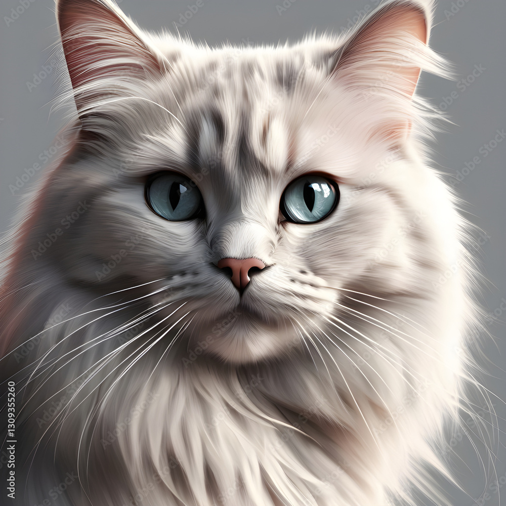 animation Kitty baby cat style illustrations animation Kitty baby cat style illustrations