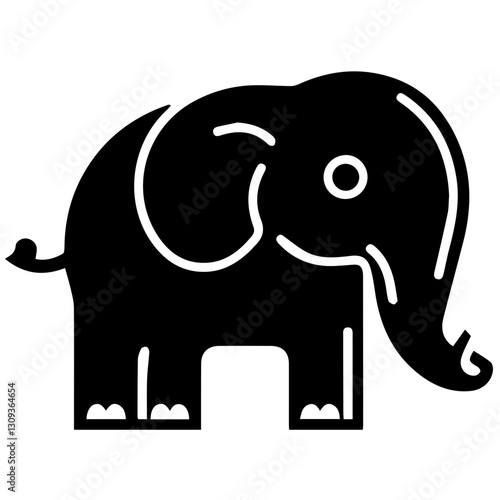 Elephant Silhouette: Stunning Designs & High-Quality Images
