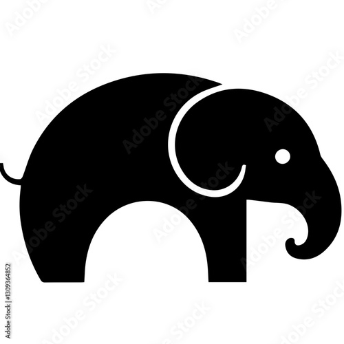 Elephant Silhouette: Stunning Designs & High-Quality Images
