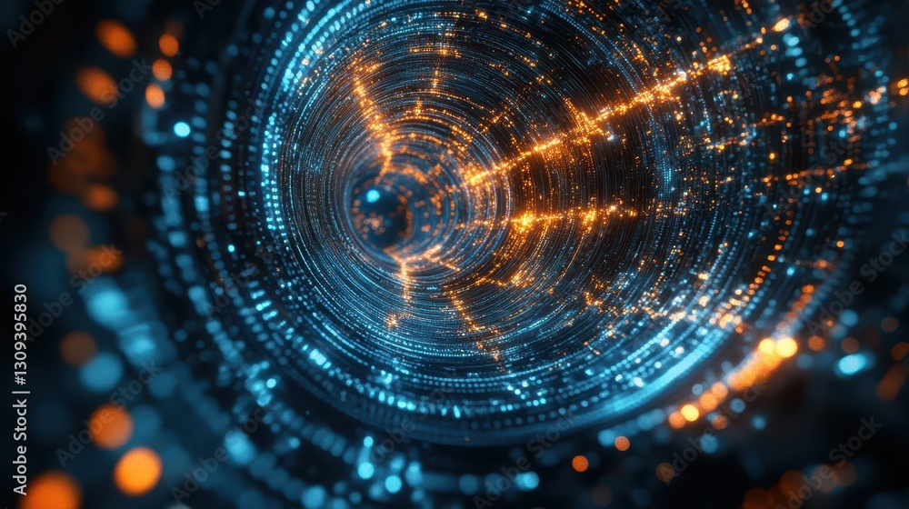 Glowing superconducting quantum circuits embedded in an advanced AIdriven processor Glowing superconducting quantum circuits embedded in an advanced AIdriven processor