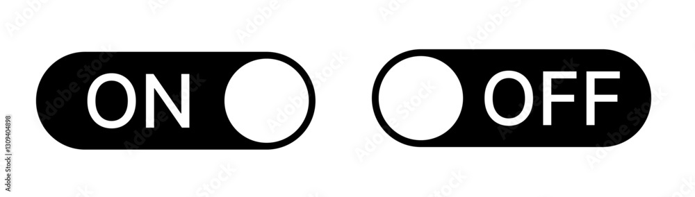 day night switch toggle - dark mode, light mode switch button - On Off or Light and Dark Buttons - Sun and moon symbols with enable or disable button. day night switch toggle - dark mode, light mode switch button - On Off or Light and Dark Buttons - Sun and moon symbols with enable or disable button.