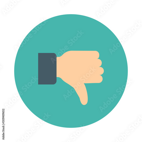Dislike Icon