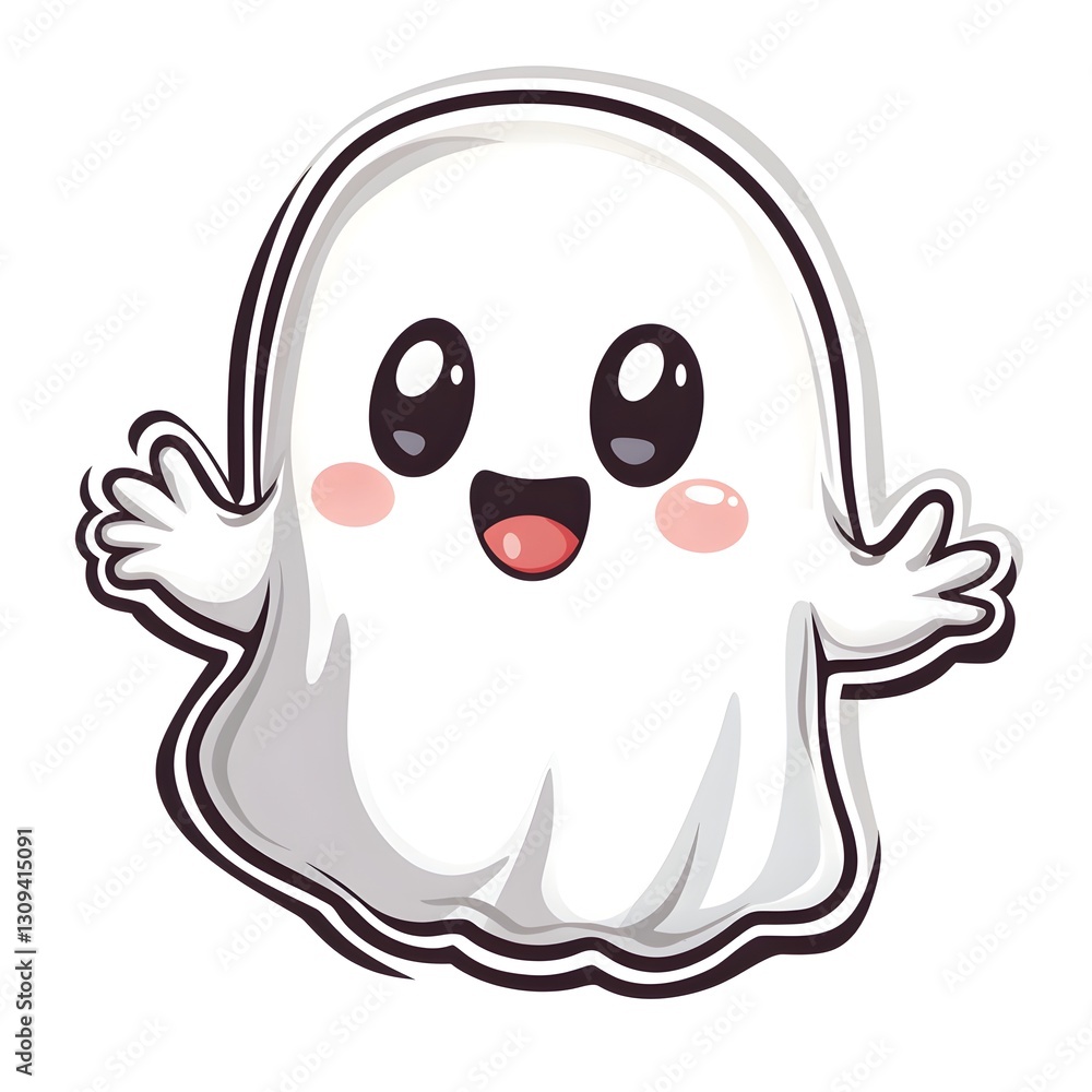 halloween ghost cartoon halloween ghost cartoon