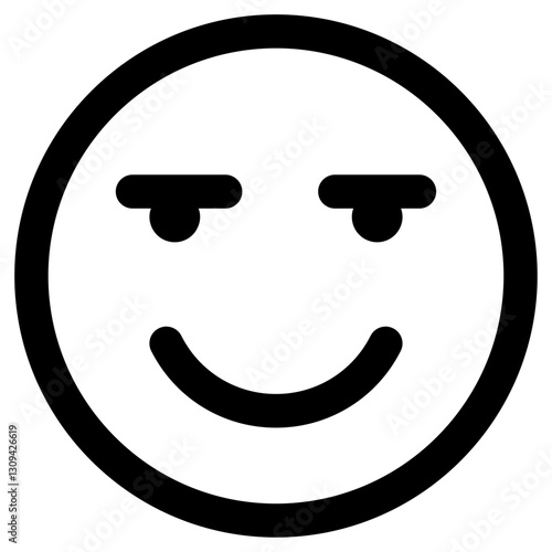 Expressionless Face  icon