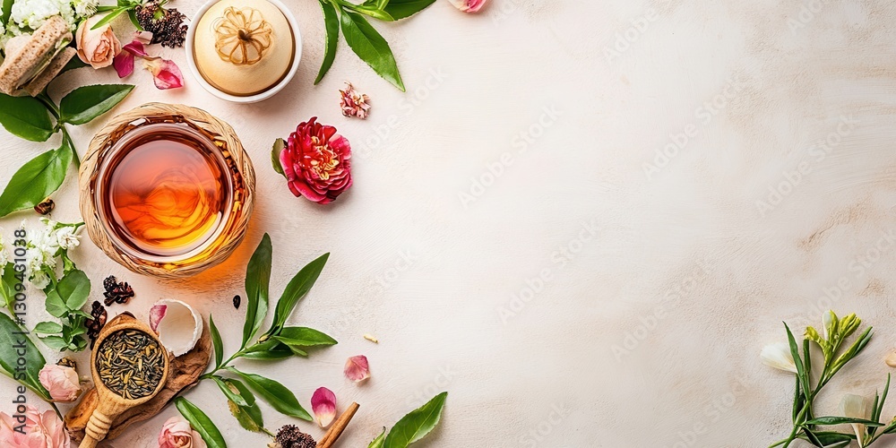 Tea Delight Banner Tea Delight Banner