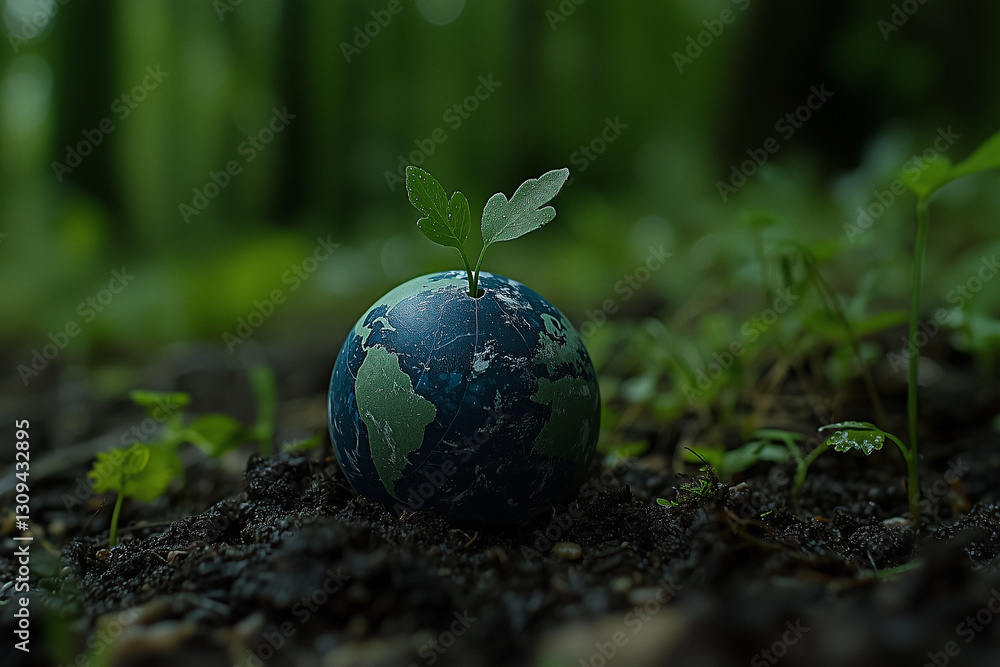 New Beginnings on Earth New Beginnings on Earth