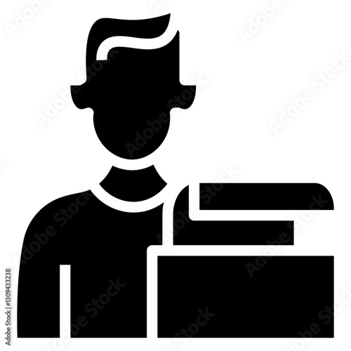 publisher vector icon