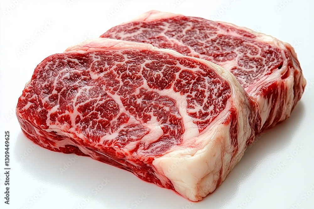 Premium Marbled Beef Cuts