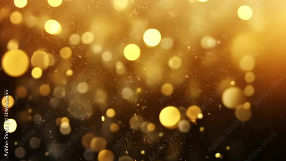 Golden Bokeh: A captivating display of golden bokeh lights creates a mesmerizing background with a dreamlike atmosphere, perfect for evoking a sense of celebration, magic, or sophistication. Golden Bokeh: A captivating display of golden bokeh lights creates a mesmerizing background with a dreamlike atmosphere, perfect for evoking a sense of celebration, magic, or sophistication.
