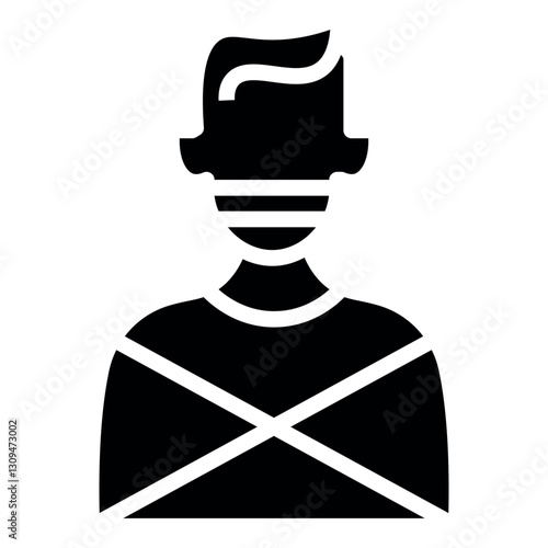 censorship vector icon
