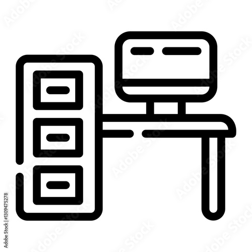 desk