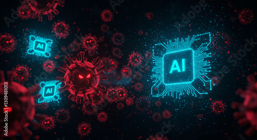 AI in the fight against cybercrime