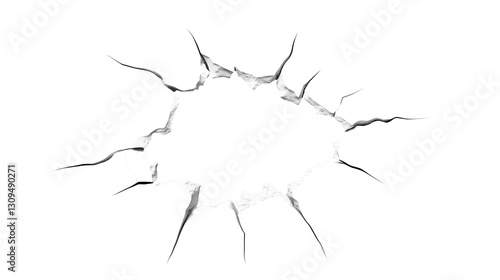 crack transparent background png