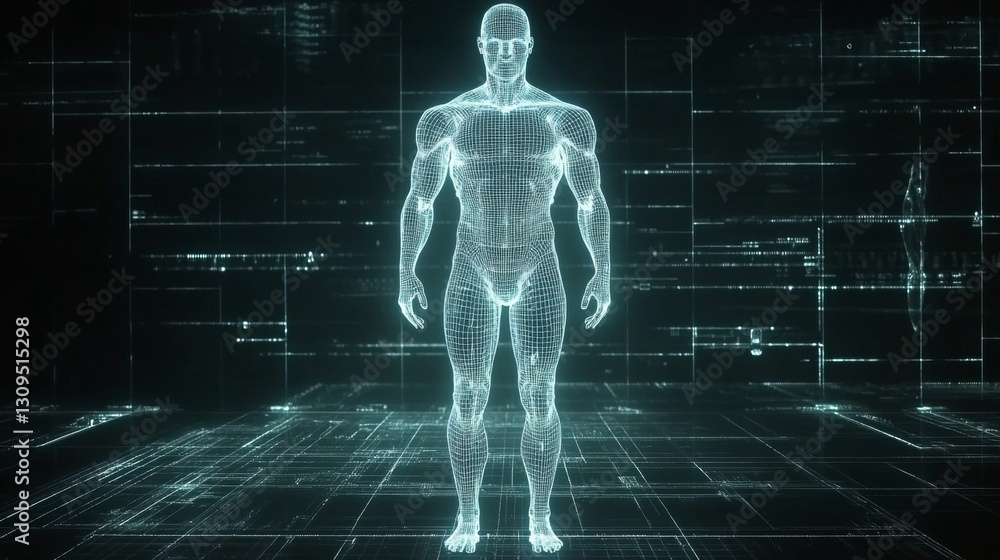 animation human anatomy symmetry digital compositing science graphics 3d modeling animation human anatomy symmetry digital compositing science graphics 3d modeling