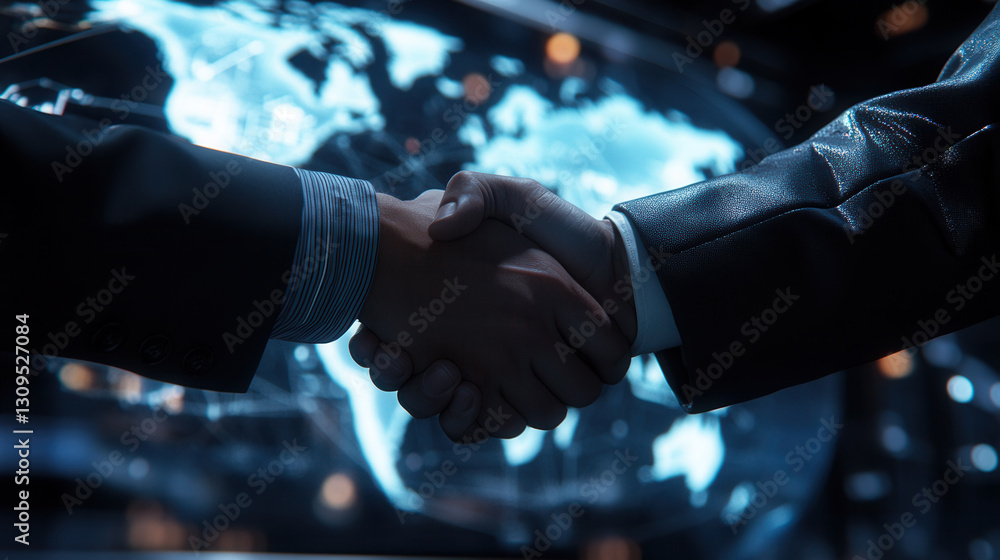 Globalny networking – korporacyjne połączenia biznesowe