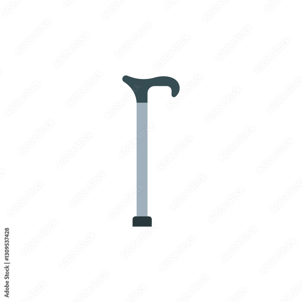 Cane colored icon Cane colored icon
