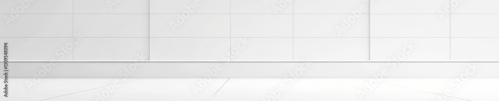 Striated white concrete, horizontal lines, minimalist backdrop, design, stripe Striated white concrete, horizontal lines, minimalist backdrop, design, stripe