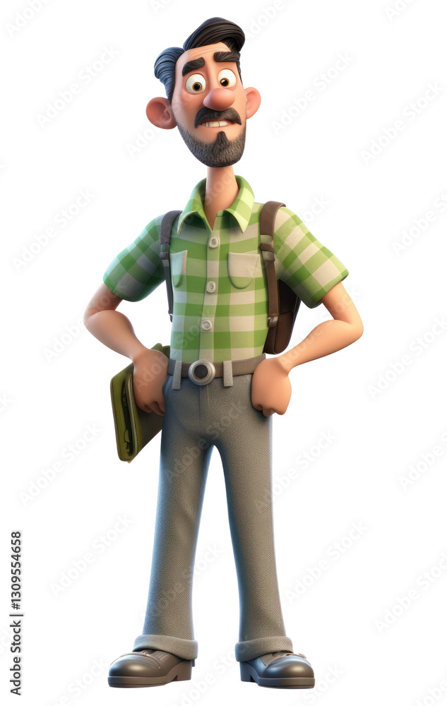 PNG Cartoon adult man transparent background. PNG Cartoon adult man transparent background.