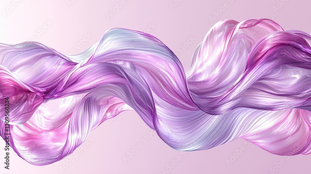 Abstract Flowing Fabric Design (3) Abstract Flowing Fabric Design (3)