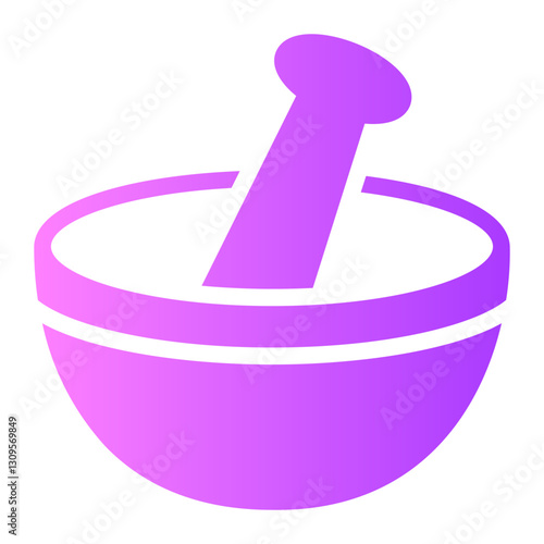 mortal gradient icon