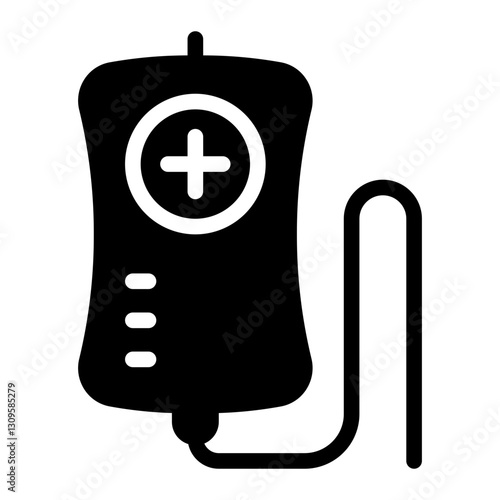 infuse glyph icon