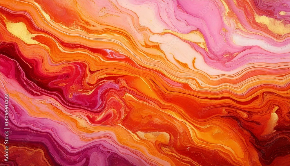 Sunset background with swirling oranges, pinks, and golds. Sunset background with swirling oranges, pinks, and golds.