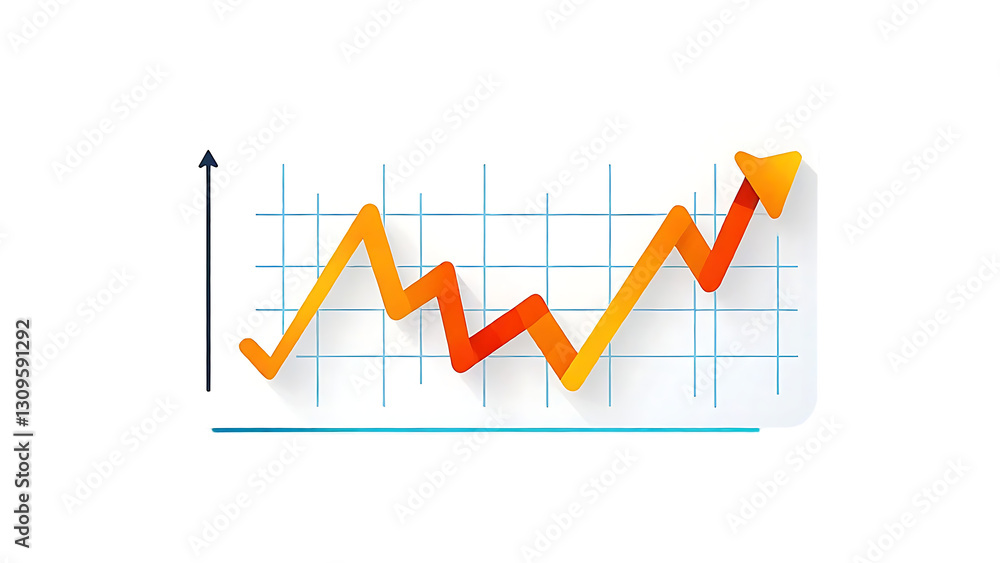 Upward Trend: Analyzing Growth Charts and Data Upward Trend: Analyzing Growth Charts and Data