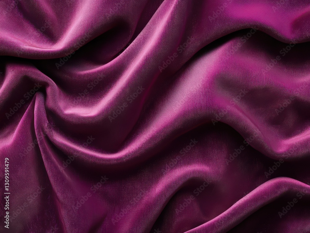 Obraz premium Soft and Plush Velvet Texture Background