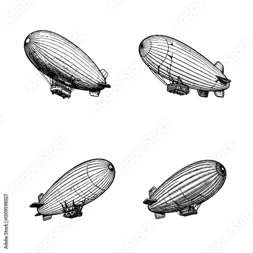 Blimp (Airship)