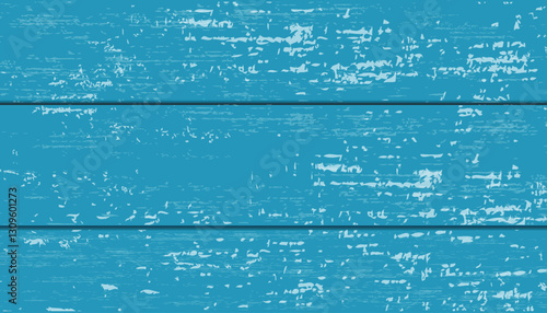 Snowflakes on an antique table, vintage style vector illustration design background