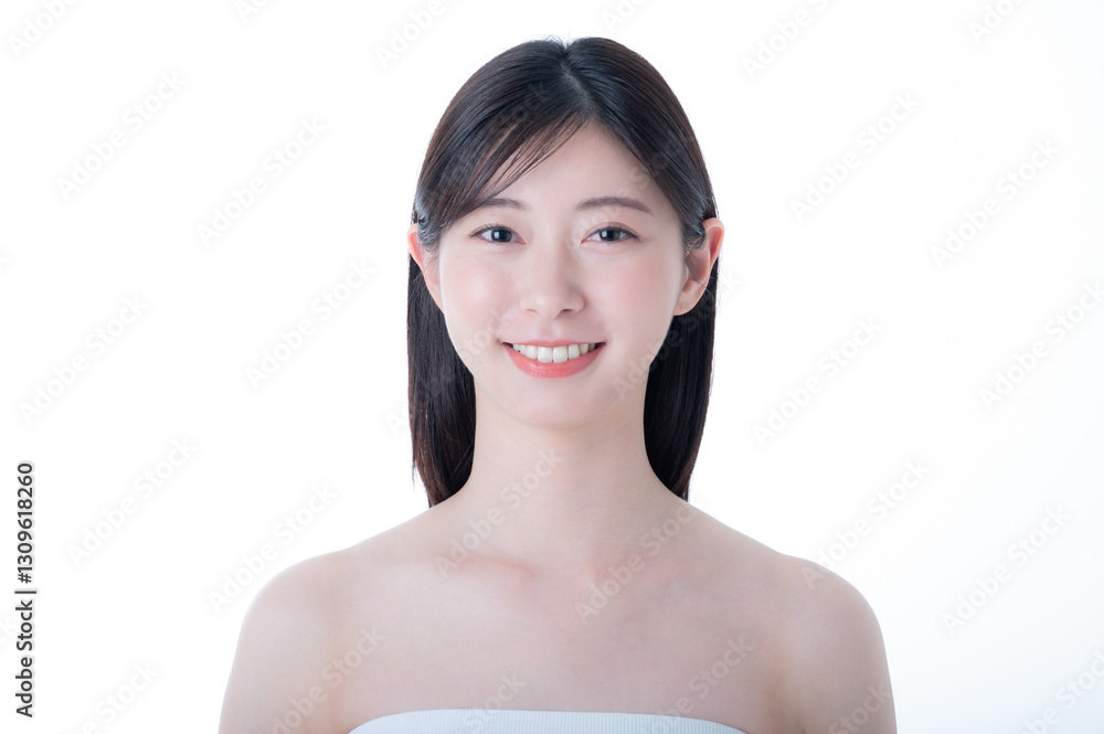 日本人ビューティーイメージ 日本人ビューティーイメージ