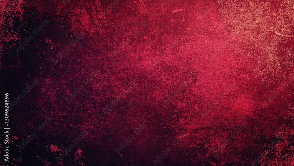 Deep Crimson Textured Background Image Deep Crimson Textured Background Image