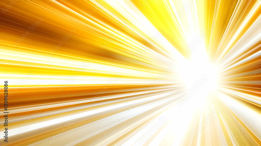 Golden rays burst, speed, energy, abstract background, website design Golden rays burst, speed, energy, abstract background, website design