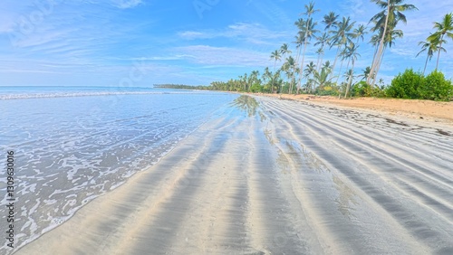 COSON SAMANA BEACH DOMINICAN REPUBLIC