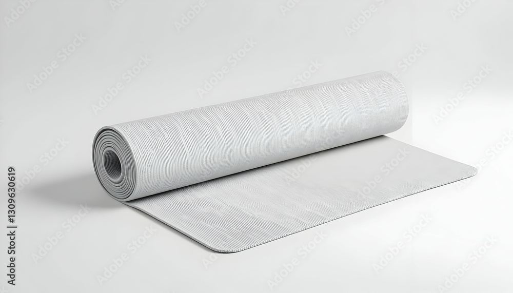 Rolling Out Exercise Mat Indoor for Fitness and Well Being Rolling Out Exercise Mat Indoor for Fitness and Well Being