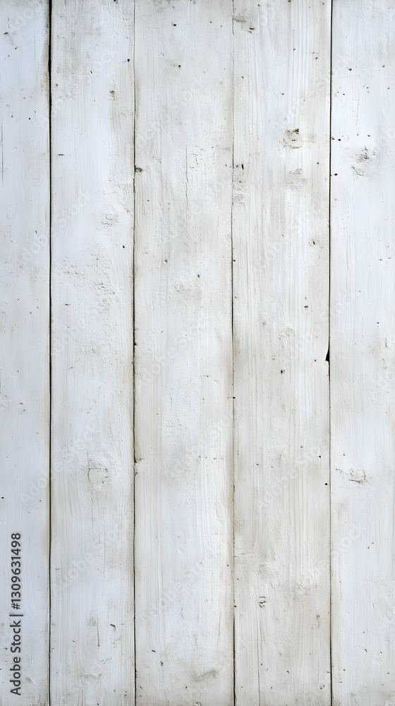 Whitewashed Wooden Planks Background Texture Whitewashed Wooden Planks Background Texture