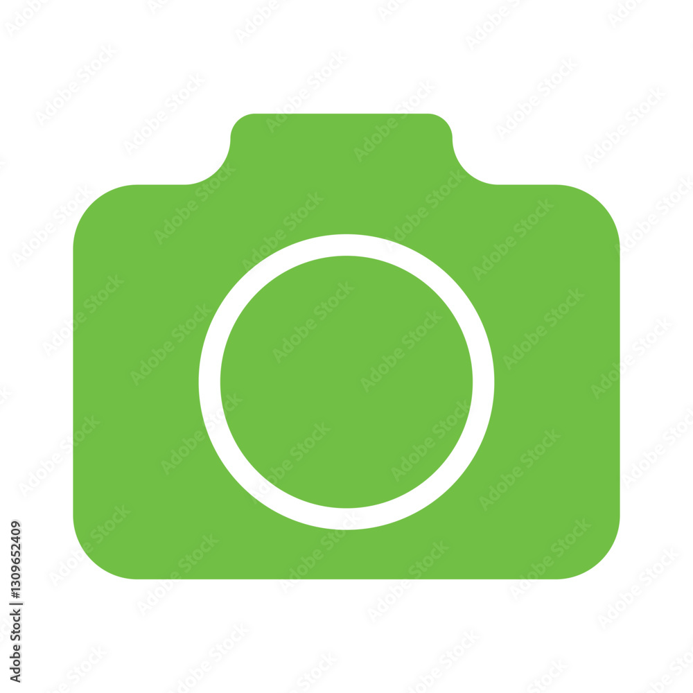 vector camera icon vector camera icon