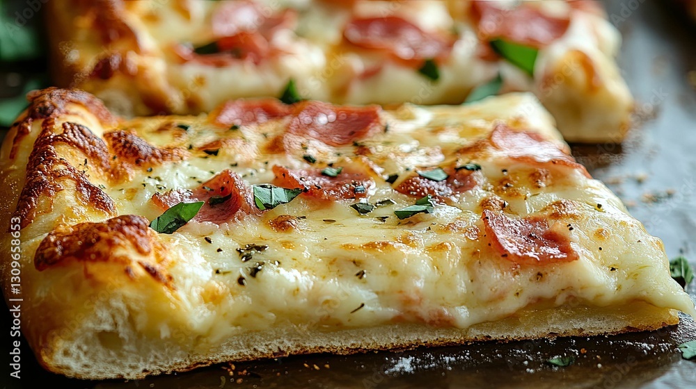 slice of pizza slice of pizza