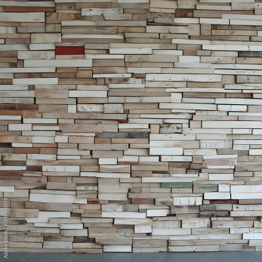 Reclaimed Wood Wall Texture Background Illustration Reclaimed Wood Wall Texture Background Illustration