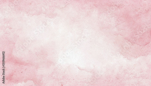abstract pink watercolor background