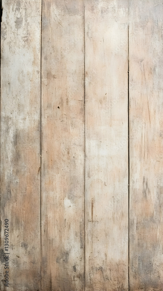 Fototapeta premium Weathered Wood Background Texture Illustration